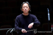 정명훈 KBS교향악단 계관지휘자
