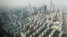 강남·북 아파트값 격차 4년새 2.7억→ 5억