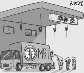 [김인권의 트렌드 인사이트] 뇌 MRI 검사하러 `주유소` 갑니다