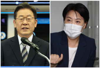 윤희숙, 이재명 맹비난 “이 분이 드디어 정신줄 놔…본인이 무슨 임금님인 줄”