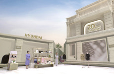 현대홈쇼핑, 미디어월 스튜디오 확대 운영