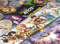 [THE GAME] 게임 즐기며 돈 버는 세상… 유저들의 `블록체인 신세계` 로그인