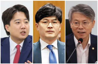 이준석, 민주당 한동훈 청문회 ‘보이콧’에 보인 반응…“삶은 소머리가 웃겠다”