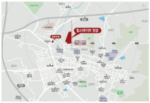 전남 영광 첫 힐스테이트 84·113㎡ 493가구 분양