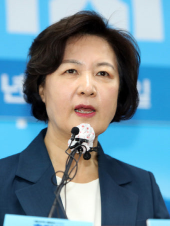 추미애, 대선 이후 ‘첫 SNS’에 갑론을박 “한동훈을 또 차기 대선 후보로…”