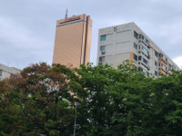 63빌딩 옆 60층 아파트 들어서면 어디가 높을까