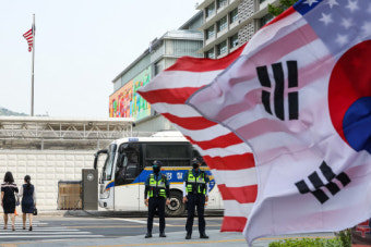 정부 