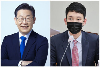 이재명, 손으로 목 그으며 “정치생명 ‘끽’”…박민영 “부끄러움은 국민들 몫”