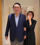 尹, 솔직히 무서울 줄 알았는데…재단사도 당황한 반전 매력