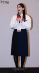 [포토] 소감 전하는 `파친코` 배우 김민하