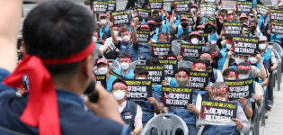 우체국, 택배노조 파업 대비 `특별소통대책` 시행