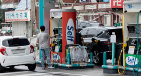 [포토] 7주연속 상승 기름값 상승세