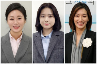 박지현 때린 김빈·이경 “언론을 자꾸 무기로 이용…장식품 아닌 ‘울트라 특혜’”