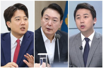 장예찬 ‘선당후사’ 선방에 이준석 되치기 “젊은 세대 중 누구 보고 尹 뽑았는지…”