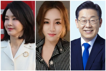 침묵 깬 조성은, 폭탄발언…“민주당, ‘김건희 특검’ 통과 못 시키면 해체해야”