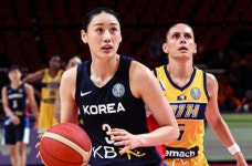 강이슬, 37점 대폭발…여자농구 월드컵, 새 역사 썼다