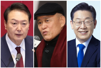 도올 김용옥 尹에 폭탄발언 “`정적` 제거 올인”…이재명은 극찬 “고마운 사람”