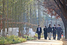 전국 최고의 녹색도시·도시숲은 어딜까…`평택 통복천 바람길숲` 등 선정