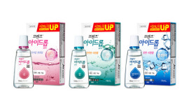  공부·스마트폰으로 뻑뻑한 눈엔 `프렌즈 아이드롭`