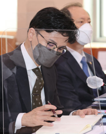 이태원 희생자명단 무단공개에 한동훈 