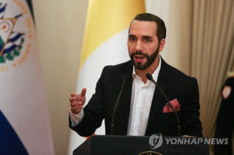 [글로벌 오피니언리더] 가상화폐 폭락에 엘살바도르 부켈레, 정치적 위기
