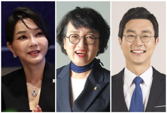 김진애 폭탄발언 “국민이 김건희 선출했나, 대통령실 예산이 왜 영부인 비호하는데…”