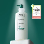 아모레 두피강화샴푸 `라보에이치`, 올리브영 어워즈 샴푸부문 1위