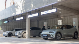 “카페 테라로사서 전기차 충전”…SK렌터카, 제주 ‘에코라운지’ 공식 오픈