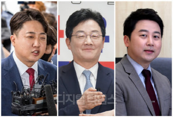 유승민, 尹 정조준 “경선 개입은 심각한 불법” vs 장예찬 “그놈의 SNS 말고…”