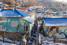 [포토] 홍제동 개미마을에 전달되는 따뜻한 온정