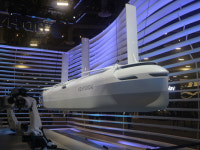 [르포] 미래형 선박으로 `미친 존재감` …낡은 중공업 이미지 싹 벗어던진 HD현대