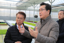 (주)새손 광진실업 | 고용부-농식품부, 농촌 일손부족 해결위해 머리 맞대
