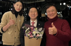 “식빵 언니 소름, 2찍이었나” 김기현 응원한 김연경·남진…‘악플 테러’ 당했다
