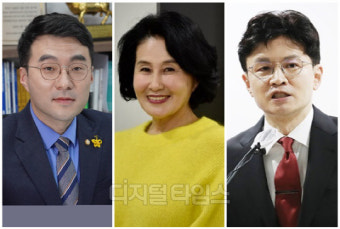 김남국, 한동훈에 “김성태 ‘깡패’라 하지 마라” vs 전여옥 “보수의 ‘이모님’께서…”