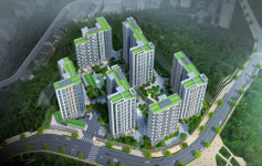 금리 동결에 수도권 분양시장 훈풍, `e편한세상 죽전 프리미어포레` 선착순 공급