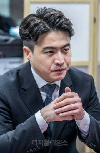 소방관서 의원 변신한 오영환...