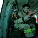 소방관서 의원 변신한 오영환...내 꿈은 결국 소방관 [오늘의 DT인]