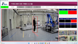(주)아라 사각지대 없는 AI뷰 안전카메라 개발