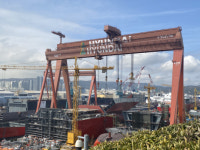 수주호황속 HD현대 조선3사 `불안한 임단협`