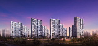 디에스종합건설,부산 `에코델타시티 대성베르힐` 14일 견본주택 오픈