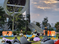 이번 주말 독서 맛집 `한강공원`으로 놀러오세요