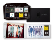 BTS 기념우표 150만장 발행…22일 인터넷우체국 사전판매
