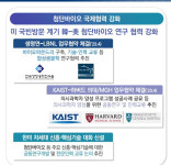 바이오파운드리 구축에 미국과 협력...첨단바이오 미래 캔다
