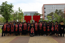 유타대 아시아캠퍼스, 제5회 졸업식 개최…학사 및 석사 147명 학위 수여