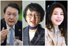 김진애 폭발, 尹·김건희 ‘동물농장’ 논란에…“철없는 나르시시스트 부부”