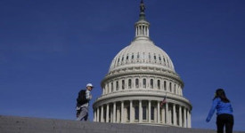 [속보] 美 부채한도 합의안, ‘공화당 다수’ 하원 통과