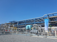 서부발전, 중형터빈 수소발전 혼소율 세계 첫 50% 돌파