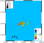 동해 4~6월 지진 232회… 대형지진 올수도