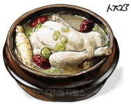 [손해복의 백세시대 음식보감] 보양식의 대표주자 삼계탕