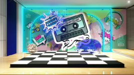 부킹닷컴, K-팝 팬들 위해 특별한 숙박 경험할 수 있는 `K-팝 스위트룸` 오픈